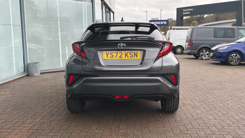 Toyota C-HR 1.8 Hybrid Design 5dr CVT Hybrid Hatchback